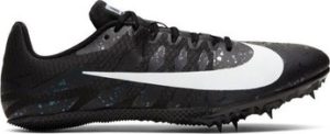 Nike Běžecké / Krosové boty Zoom Rival S9 U Černá