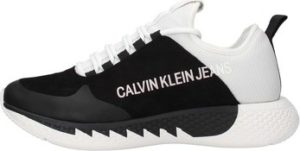 Calvin Klein Jeans Tenisky B4S0137 Černá