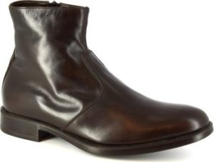 Leonardo Shoes Kotníkové boty 248-5135 BUTTER CALF T. MORO ruznobarevne