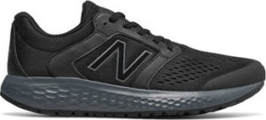 New Balance Běžecké / Krosové boty M520 V5 Černá