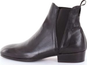 Pawelk's Kotníkové boty 19700CALIF Černá