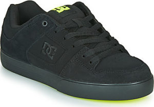 DC Shoes Skejťácké boty PURE M Černá