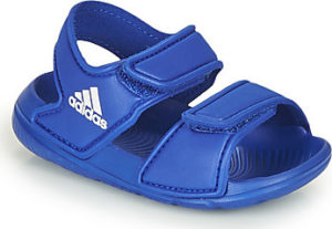 adidas Sandály Dětské ALTASWIM I Modrá