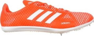adidas Běžecké / Krosové boty Adizero Ambition 4 Oranžová