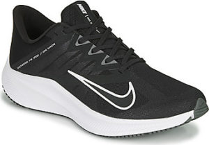 Nike Běžecké / Krosové boty QUEST 3 Černá