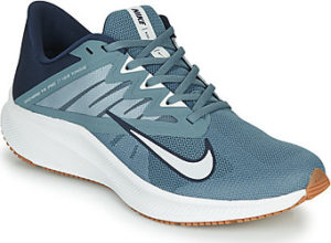 Nike Běžecké / Krosové boty QUEST 3 Modrá