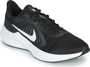 Nike Běžecké / Krosové boty DOWNSHIFTER 10 Černá
