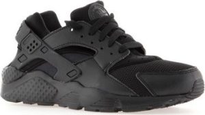 Nike Běžecké / Krosové boty Dětské Huarache Run GS Černá