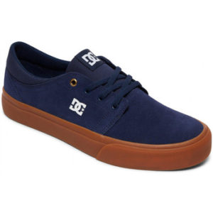 DC Shoes Skejťácké boty Trase sd Modrá