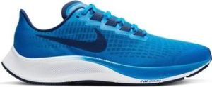 Nike Běžecké / Krosové boty Air Zoom Pegasus Modrá