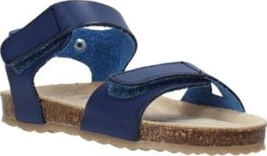 Grunland Sandály Dětské SB1550 Modrá