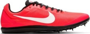 Nike Běžecké / Krosové boty Zoom Rival D 10 U Červená