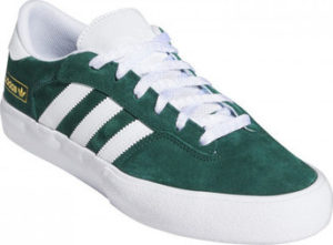 adidas Skejťácké boty Matchbreak super Zelená