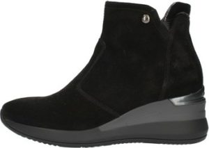 Nero Giardini Kotníkové boty I013175DD Černá