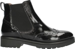 Nero Giardini Kotníkové boty I013126D Černá