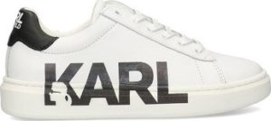 Karl Lagerfeld Tenisky Dětské Z2903110B Bílá