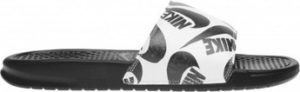 Nike pantofle BENASSI JDI PRINT 631261 ruznobarevne