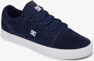 DC Shoes Skejťácké boty Hyde s Modrá