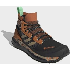 adidas Pohorky Obuv Terrex Free Hiker GTX Hiking Černá