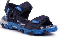 Sandály Superfit 0-600101-8000 S Tmavomodrá