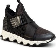 Sneakersy Sorel Kinetic Sneak LL3507 Černá