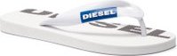 Žabky Diesel Sa-Briian W Y01942 P2294 H7221 Bílá