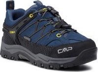 Trekingová obuv CMP Kids Rigel Low Trekking Shoes Wp 3Q13244 Tmavomodrá