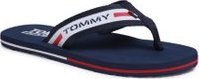 Žabky Tommy Jeans Tommy Jeans Beach Sandal EM0EM00433 Barevná