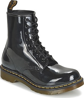 Dr Martens Kotníkové boty 1460 W Černá