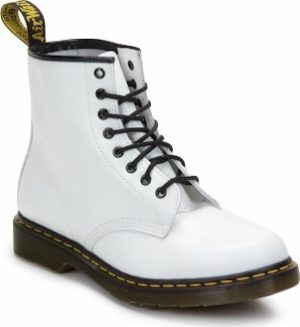 Dr Martens Kotníkové boty 1460 Bílá