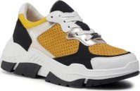 Sneakersy s.Oliver 5-23605-35 Žlutá