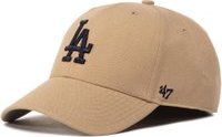 Kšiltovka 47 Brand Mbl Los Angeles Dodgers B-MVP12WBV-KHB Hnědá