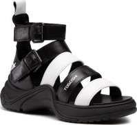 Sandály Togoshi TG-07-04-000192 Černá