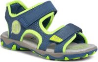 Sandály Superfit 6-09468-81 D Modrá