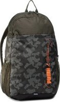 Batoh Puma Style Backpack 076703 07 Zelená
