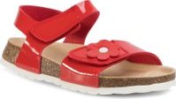 Sandály Superfit 6-00118-50 S Červená