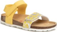 Sandály Superfit 6-00123-60 S Žlutá