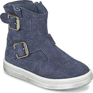 Acebo's Kotníkové boty Dětské MOULLY Modrá