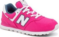 Sneakersy New Balance GC574SOE Růžová