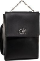 Batoh Calvin Klein Re-Lock Backpack K60K606679 Černá