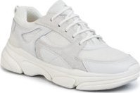 Sneakersy Geox J Lunare G. D J02BGD 08514 C1000 S Bílá