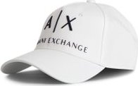 Kšiltovka Armani Exchange 954039 CC513 00010 Bílá