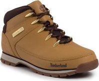Turistická obuv Timberland Euro Sprint Hiker TB0A21D6231 Hnědá