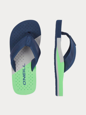 Žabky O´Neill Fb Imprint Punch Sandals