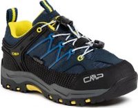 Trekingová obuv CMP Rigel Low Trekking Shoes Wp 3Q54554 Tmavomodrá