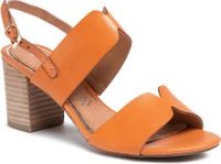 Sandály Marco Tozzi 2-28301-34 Oranžová