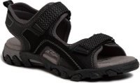 Sandály Superfit 6-00451-00 D Černá
