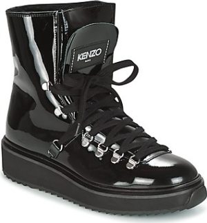 Kenzo Zimní boty ALASKA Černá