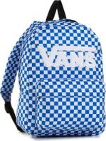 Batoh Vans New Skool Backpack VN0002TLJBS1 Modrá
