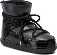 Boty Inuikii Boot 70101-8 Černá